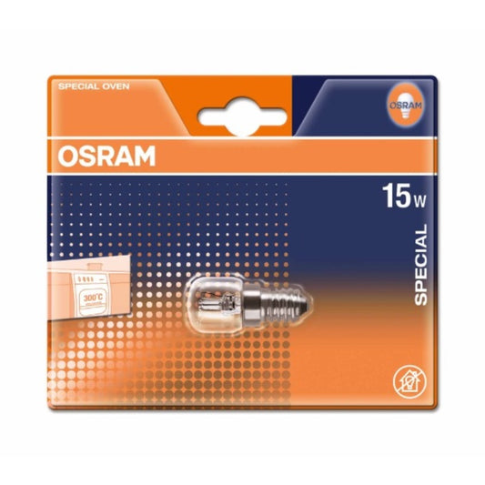 OSRAM spesialpera ovn E14 - 15w (10)