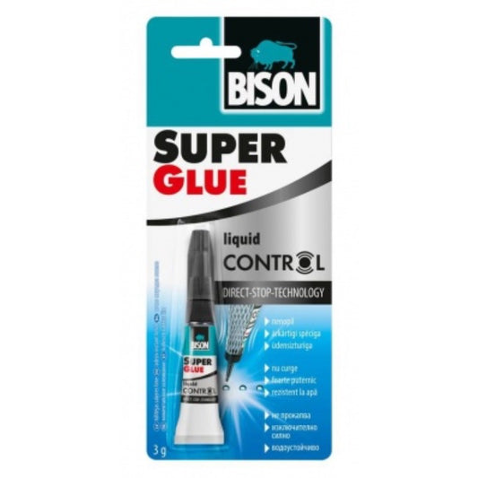 BISON Superlím Control - 3g (12)