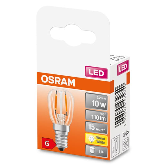 OSRAM spesialpera parfumu E14 - 2,2w=10w (6)