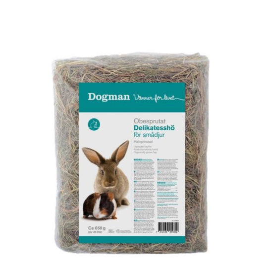 DOGMAN Hoyggj til kaninir, delikatesse - 30 l (4)