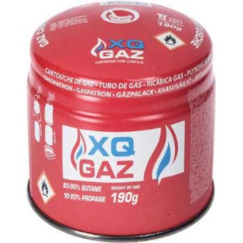 Gas cartridge - 190 g (36)