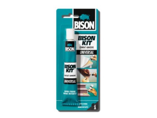 BISON KIT Kontaktlím - 50ml (12)