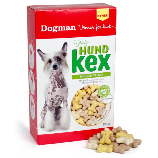 DOGMAN Miniben Tremiks - 500 g (7)